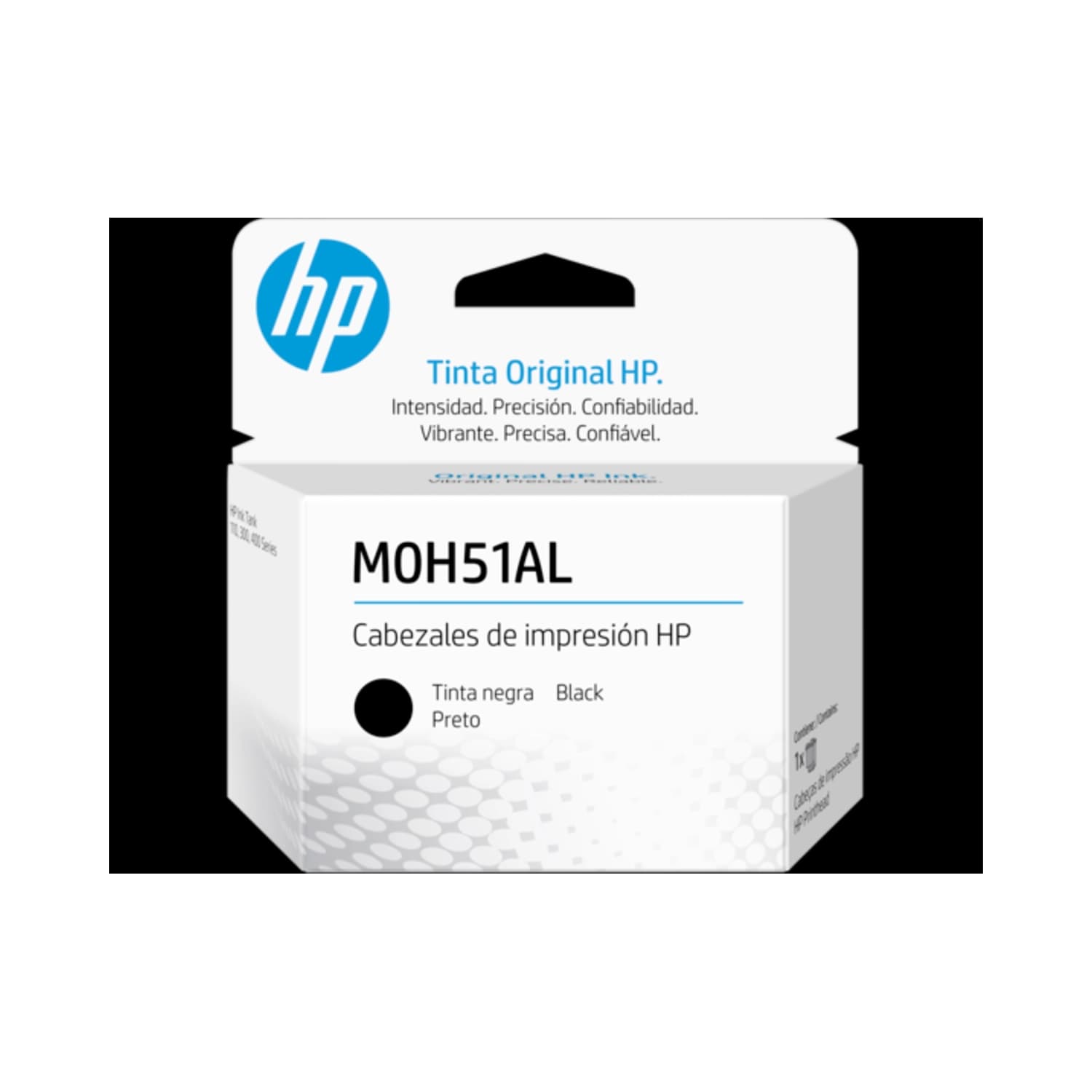 Cabezal de impresión HP GT M0H51A Negro