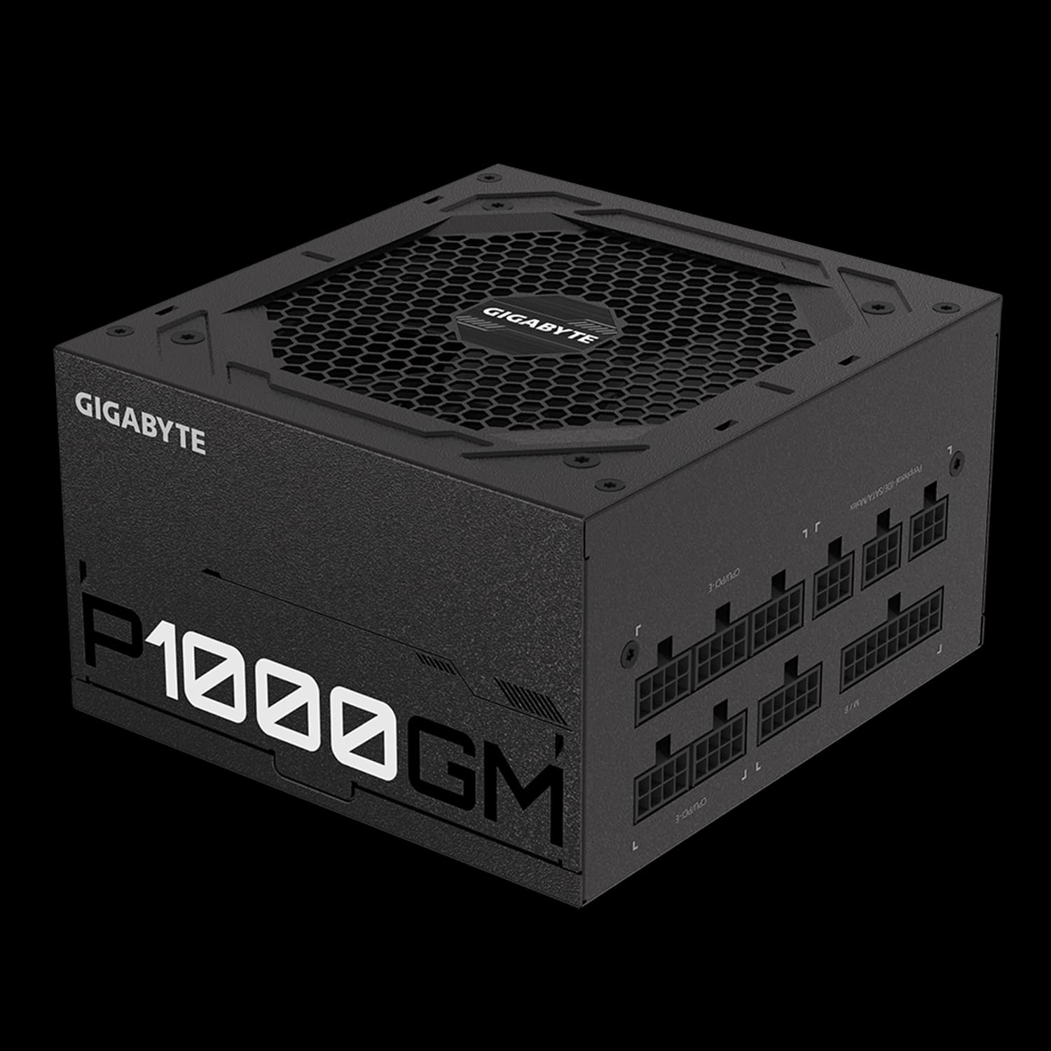Fuente GIGABYTE P1000GM 1000W 80 Plus Gold ATX Modular