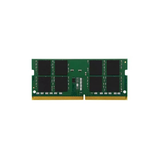 Memoria Ram SODIMM KINGSTON KVR 16GB DDR4 3200MHz CL22 1.20V Single Negro
