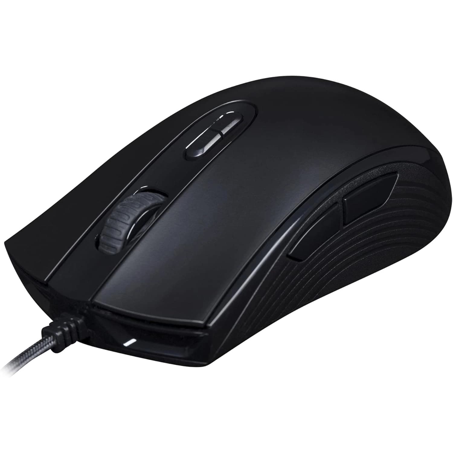 Mouse c/Cable HYPERX Pulsefire Core Negro