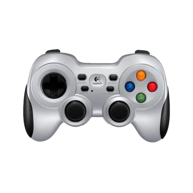 Joystick Logitech F710 Gris