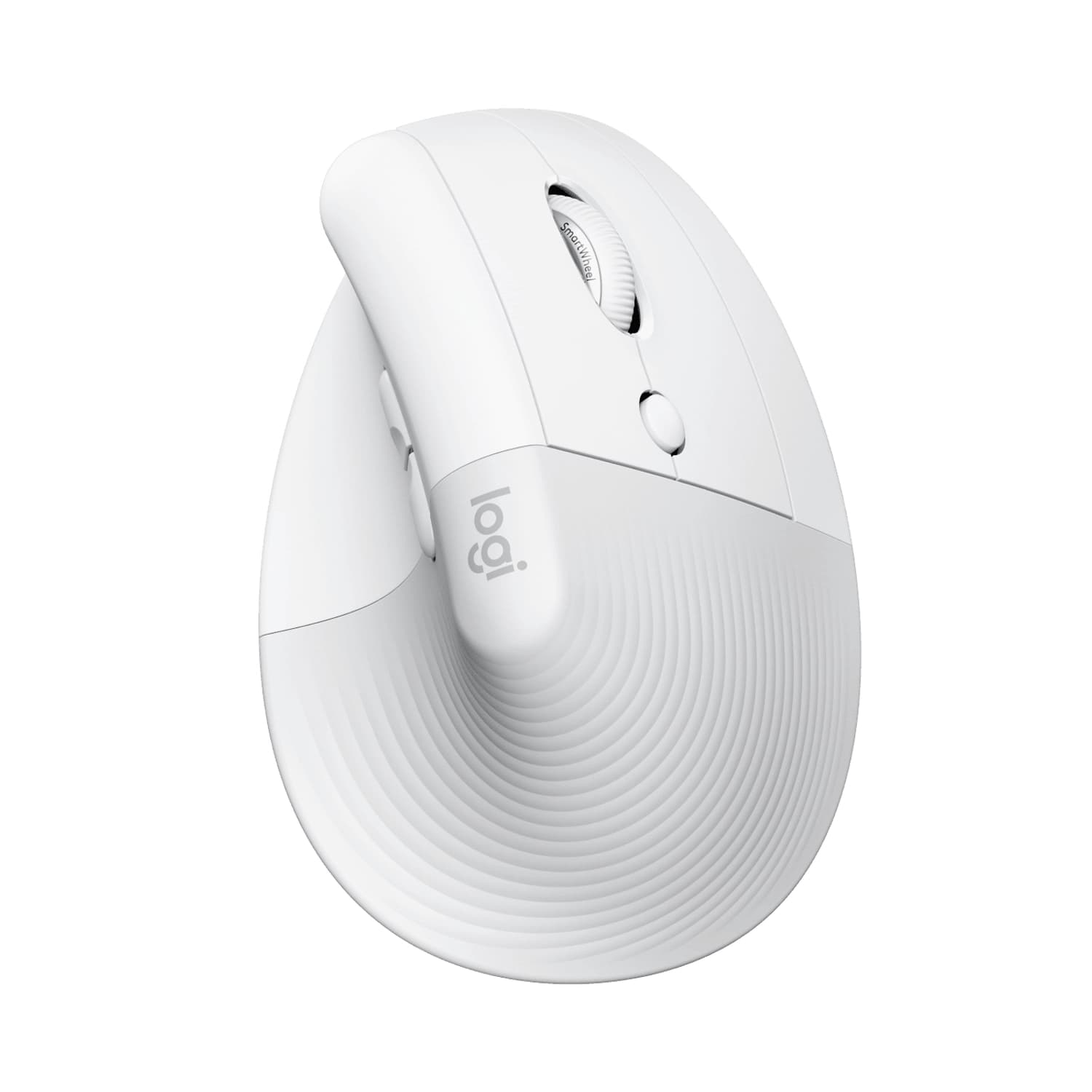 Mouse Inalámbrico Logitech Lift Blanco