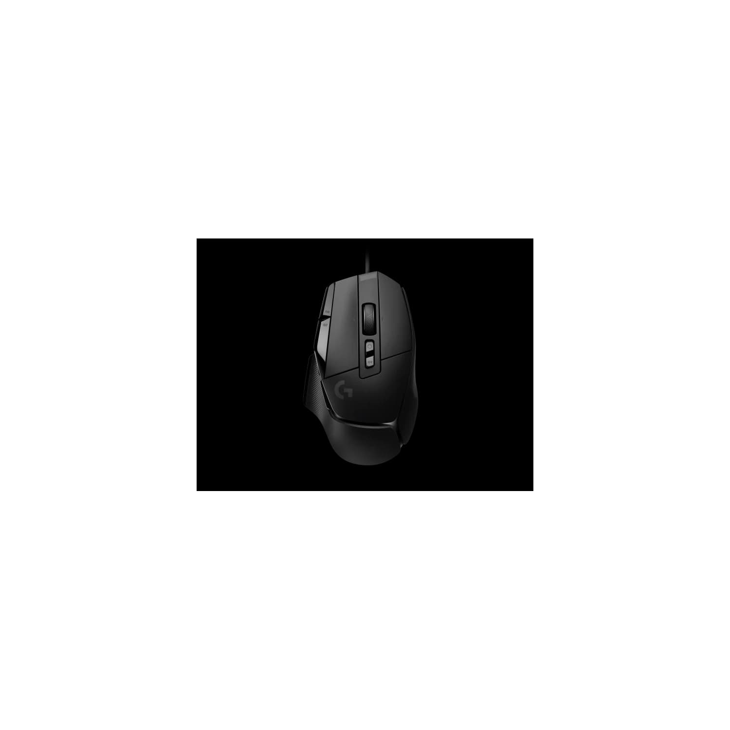 Mouse c/cable Logitech G502 X Negro