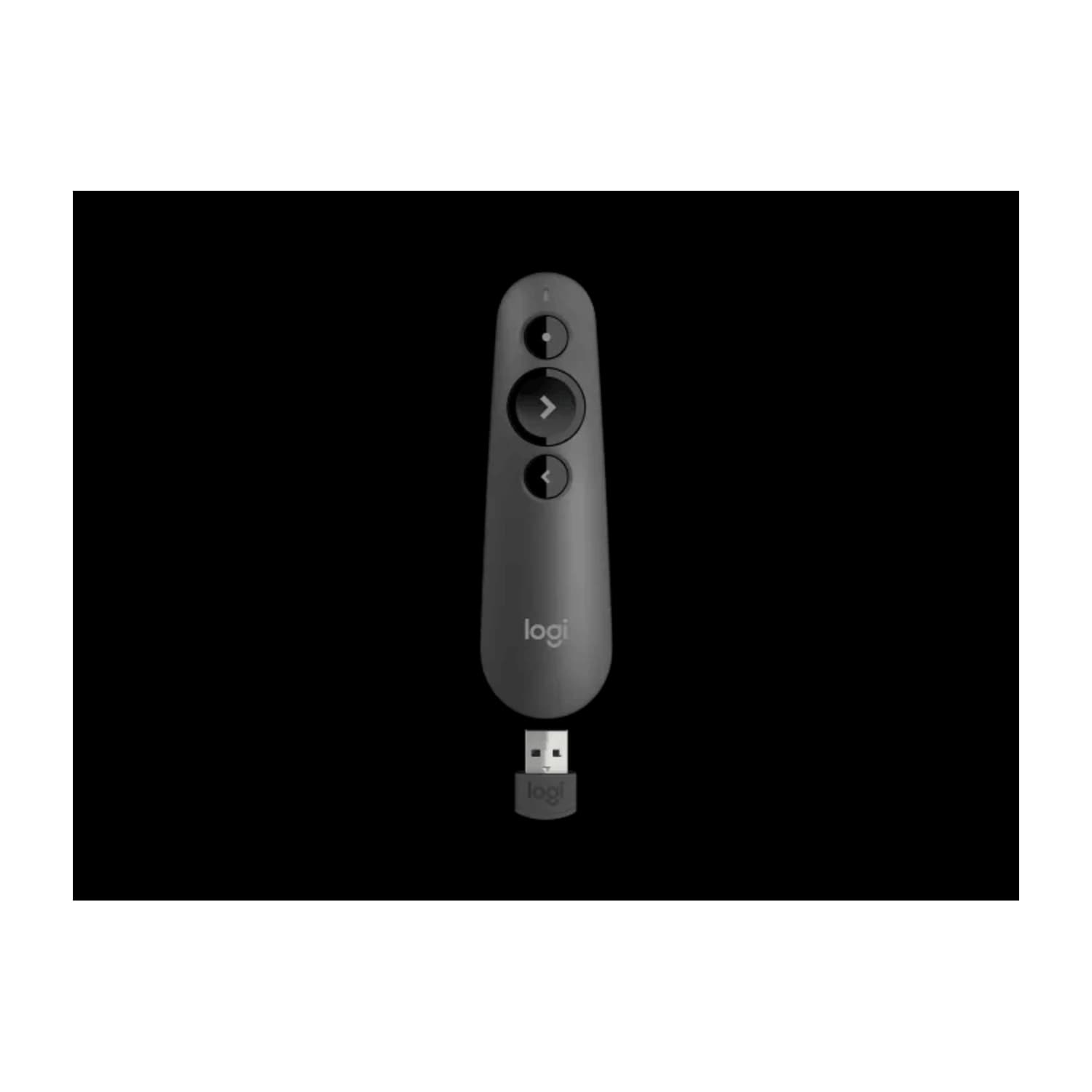 Presentador Logitech R500