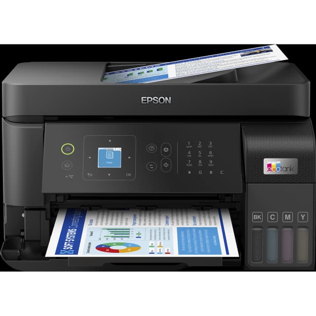 Impresora Epson L5590 Multifunción EcoTank