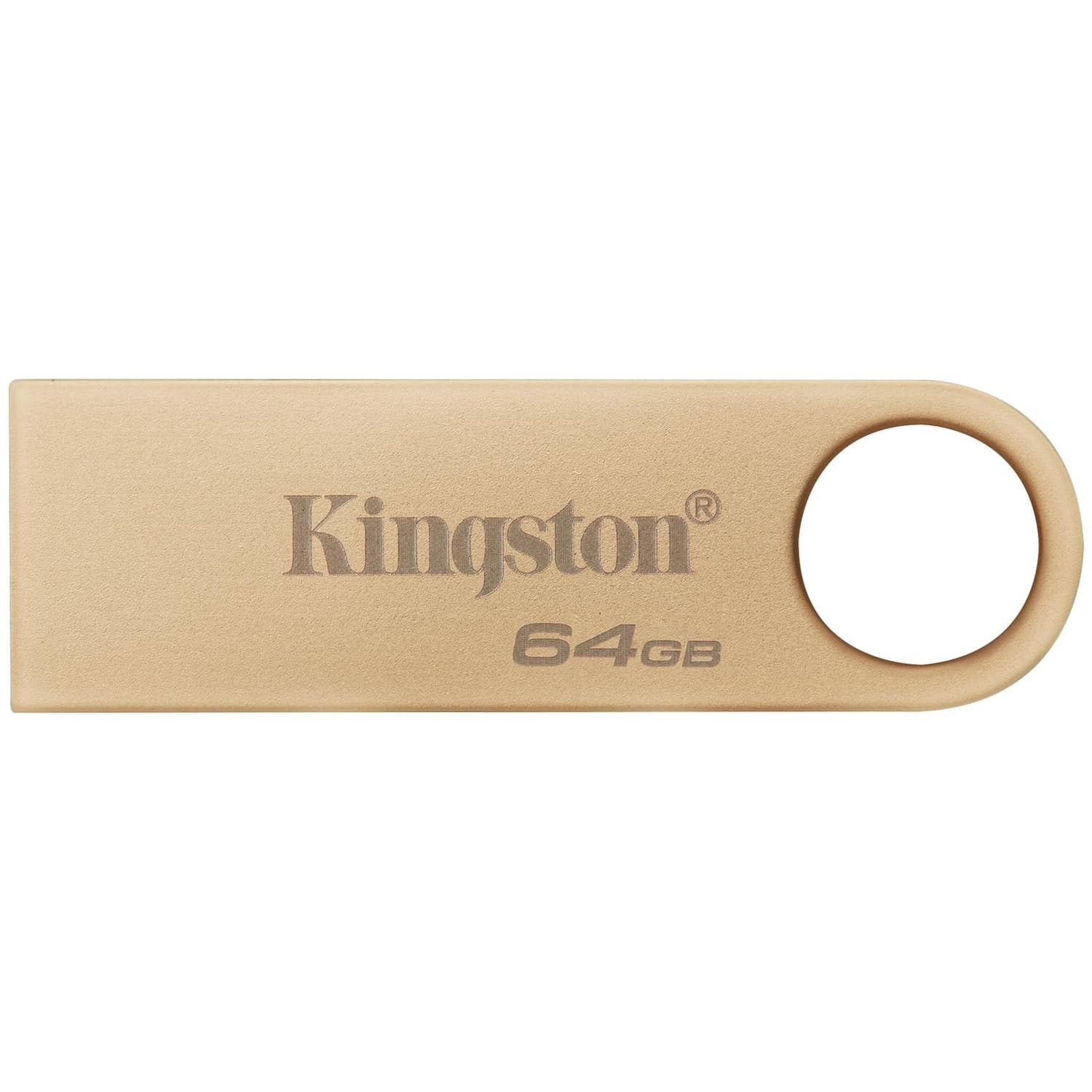 Pen Drive 3.2 DT SE9 G3 64GB Data Trav. Metálico