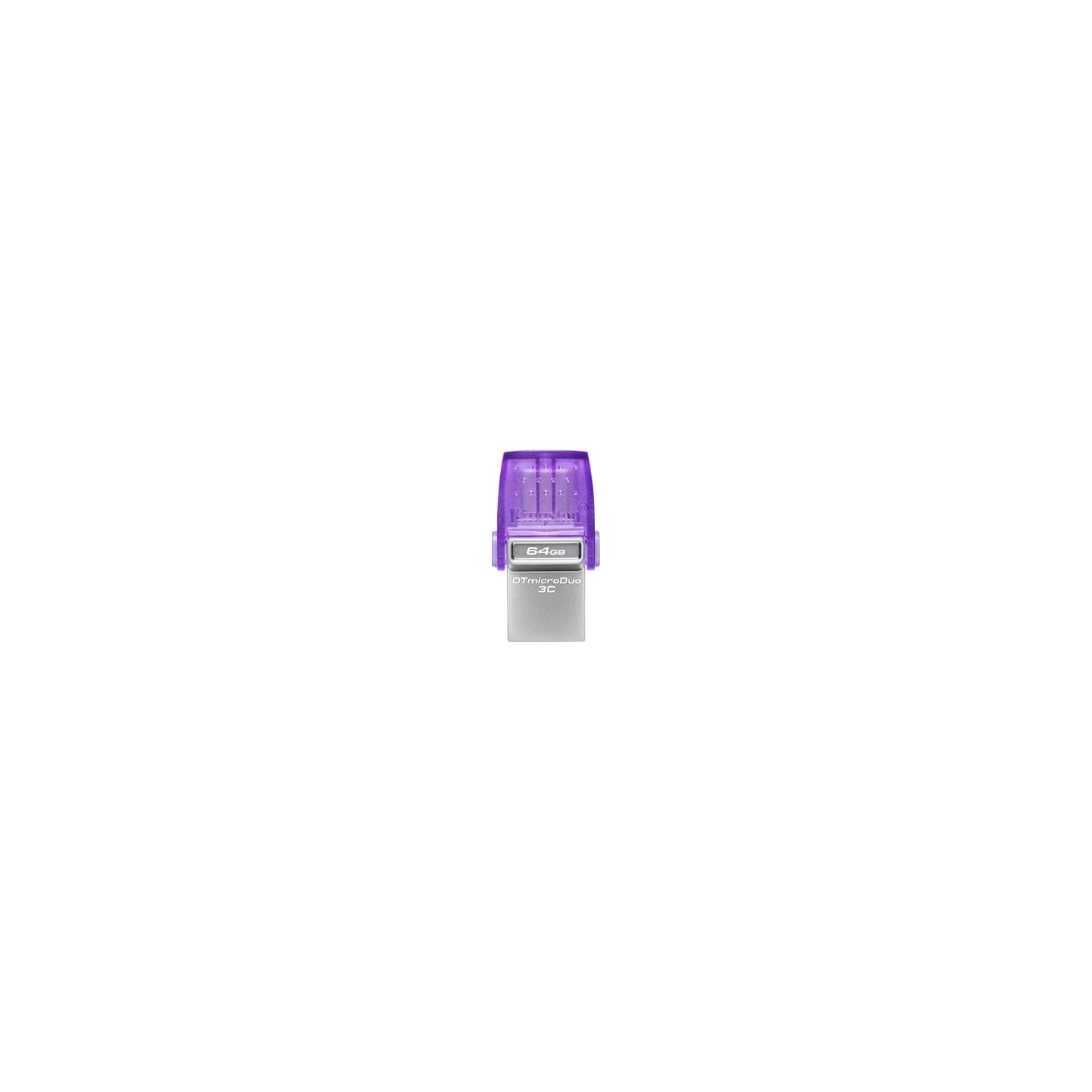 Pen Drive 3.2 DT Microduo 64GB USB-A   USB-C Gen 1