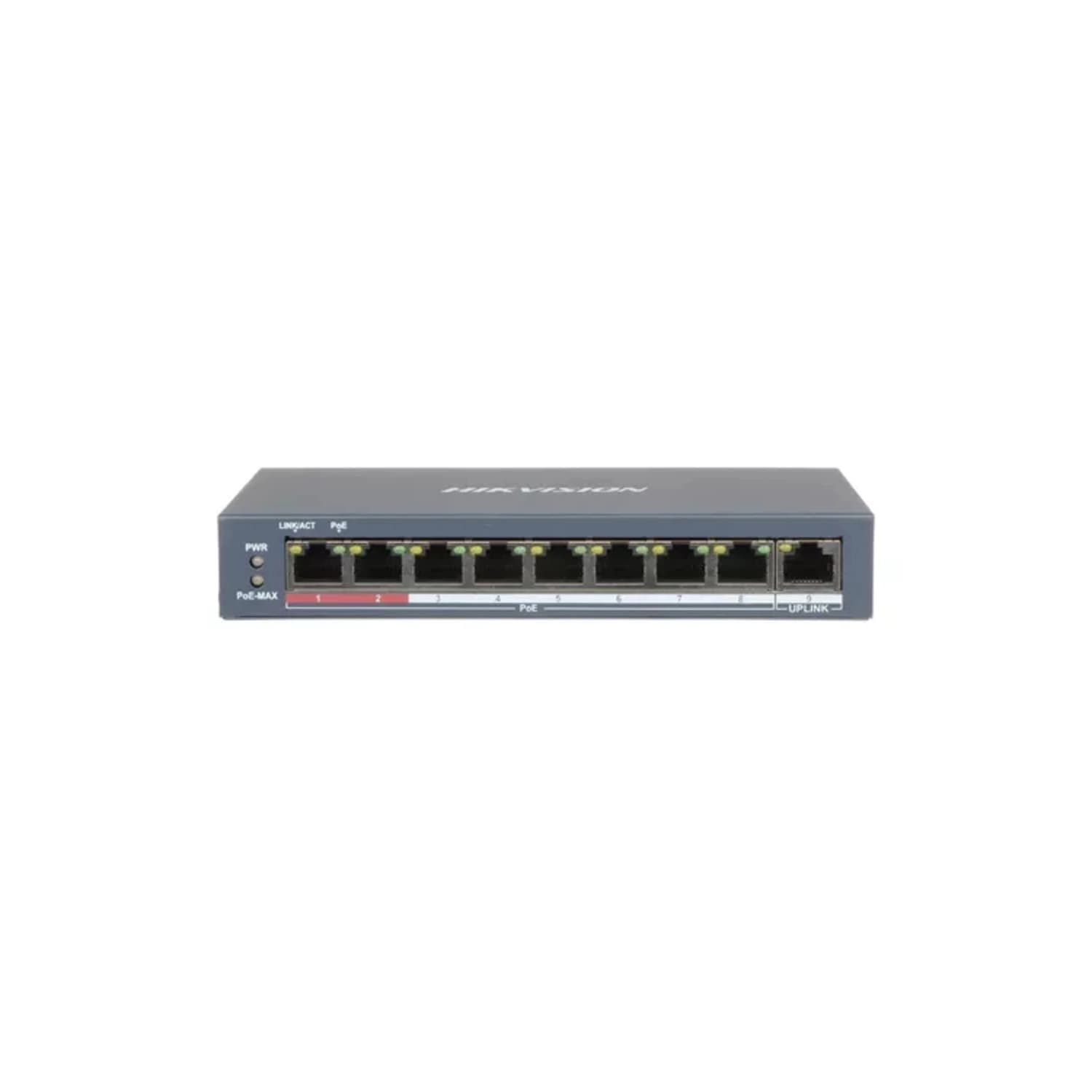Switch Hickvision AIO 10 puertos OE AC Router