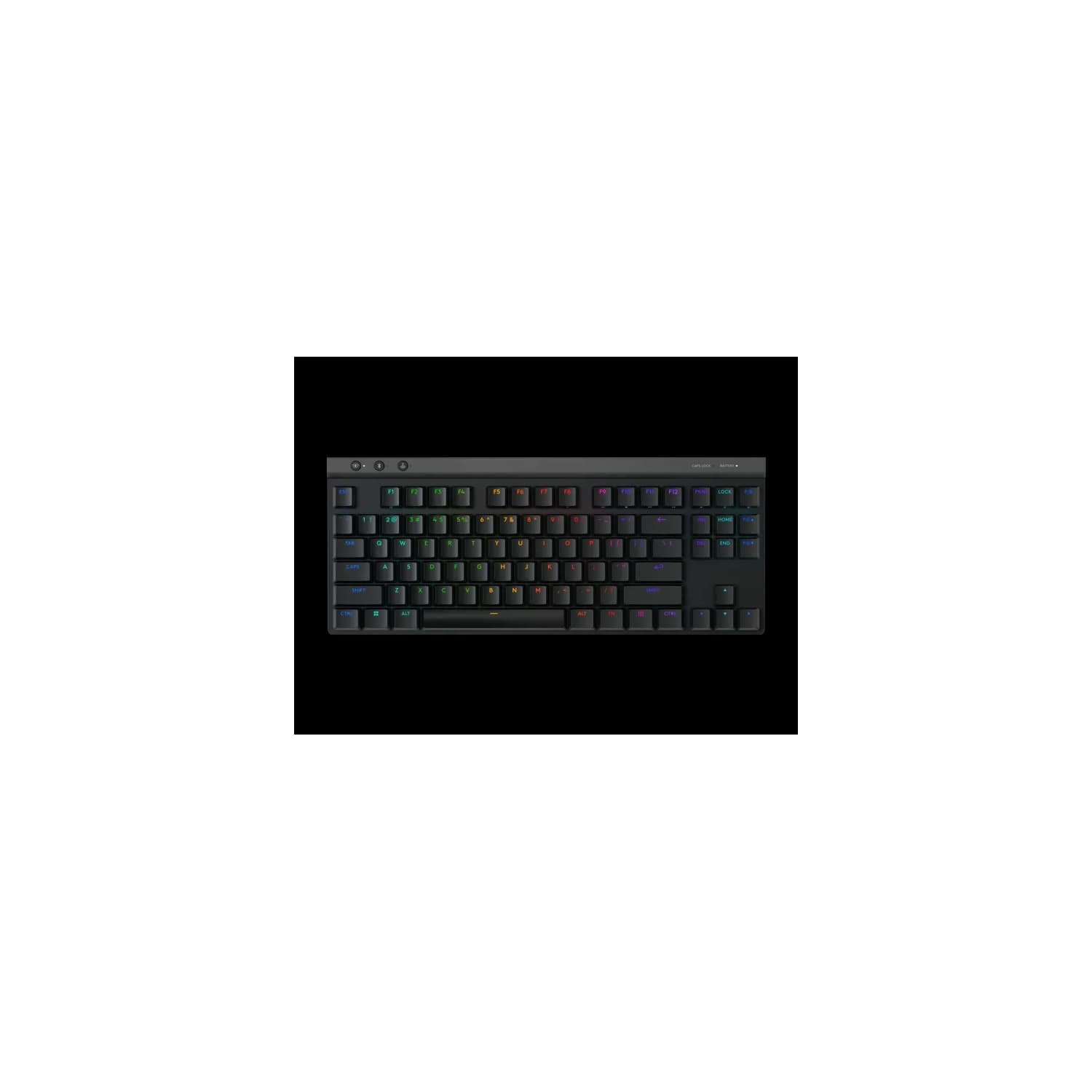Teclado Inalámbrico Logitech G515 Negro