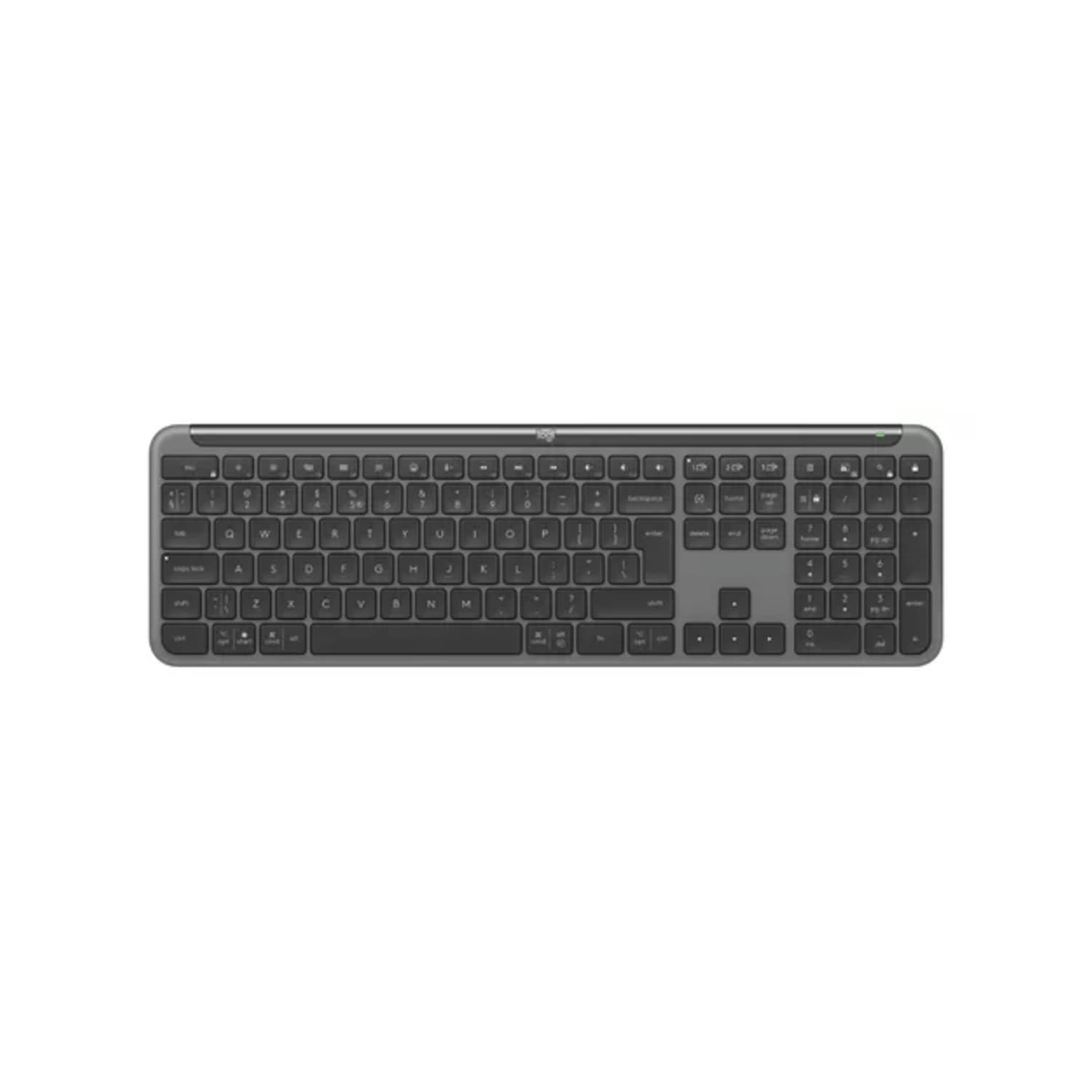 Teclado Inalámbrico Logitech K950 Negro