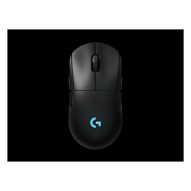 Mouse Inalámbrico Logitech G PRO 2 Negro