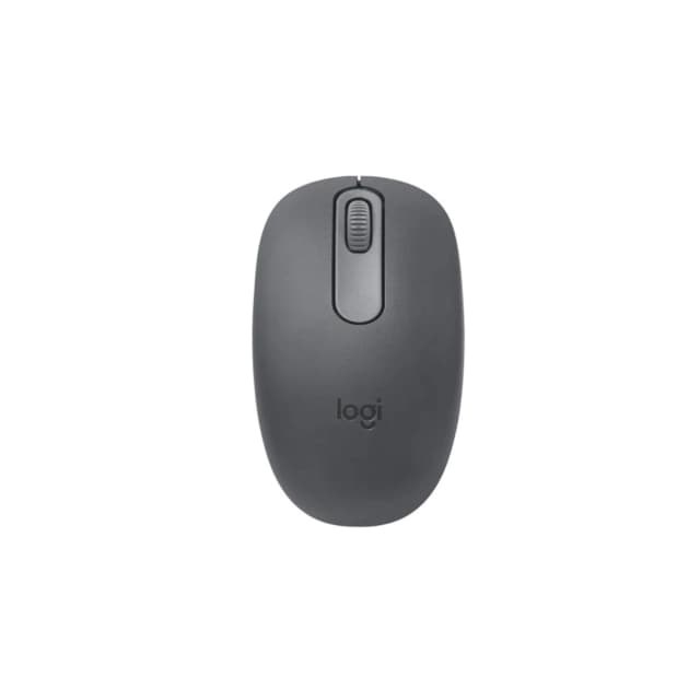 Mouse Bluetooth Logitech M196 Negro