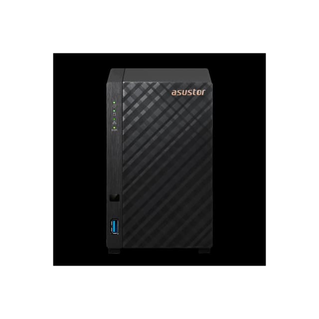 Asustor NAS Tower Drivestor 2 Lite AS1102TL 2 x3.5