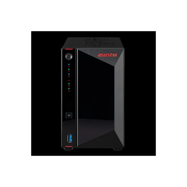 Asustor NAS Tower Nimbustor 2 Gen2 AS5402T 2X3.5/2.5