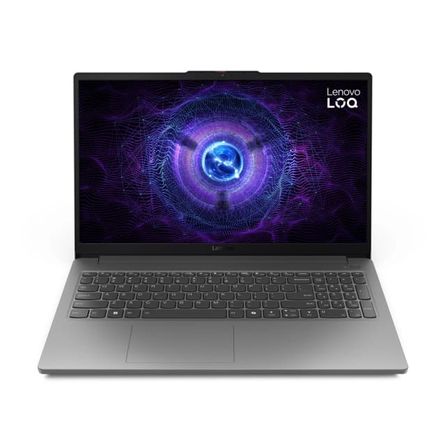 Notebook Lenovo LOQ 15.6FHD I5 8GB SSD512GB RTX3050 Win 11 Home