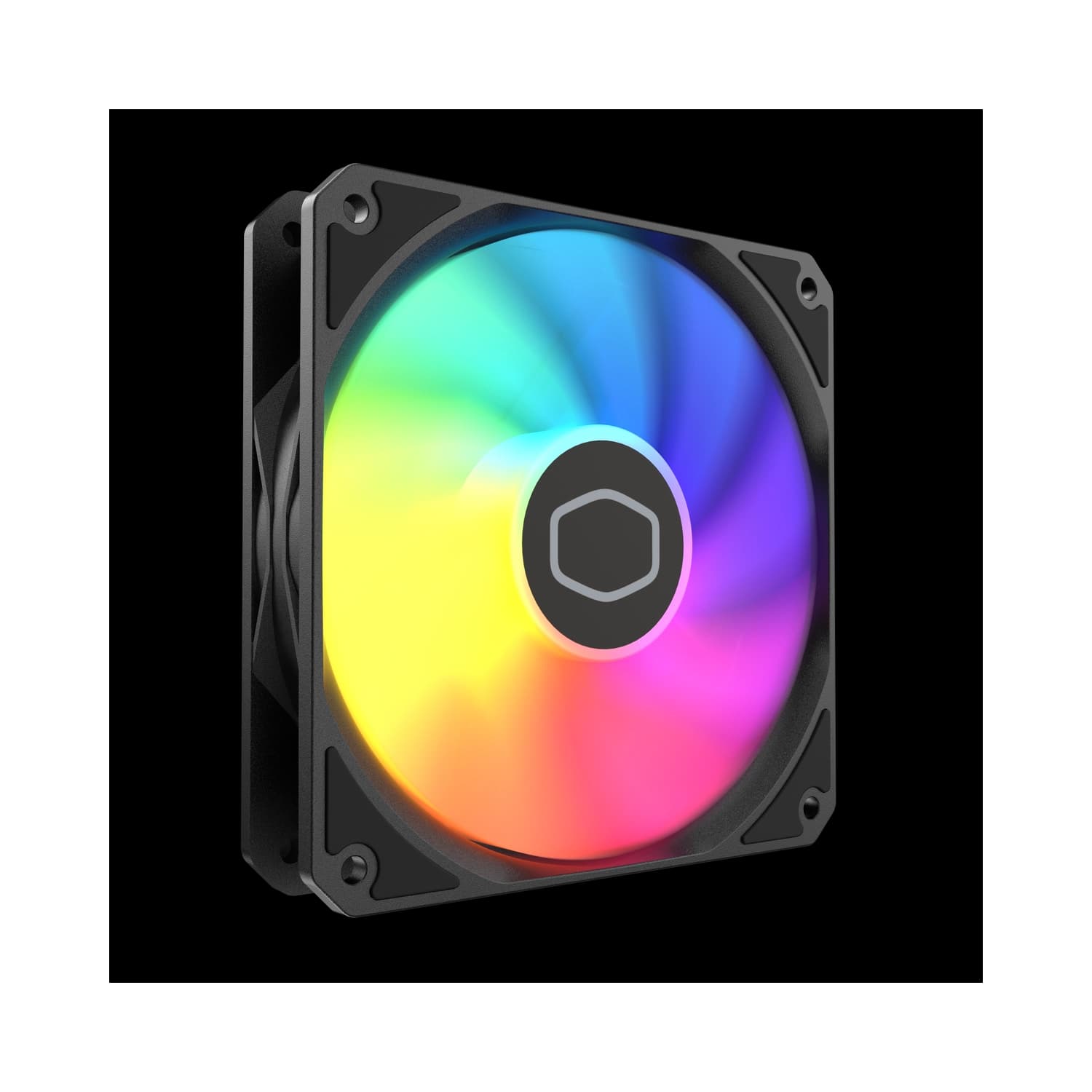 Fan Cooler Master MF120 Lite ARGB 120mm Black
