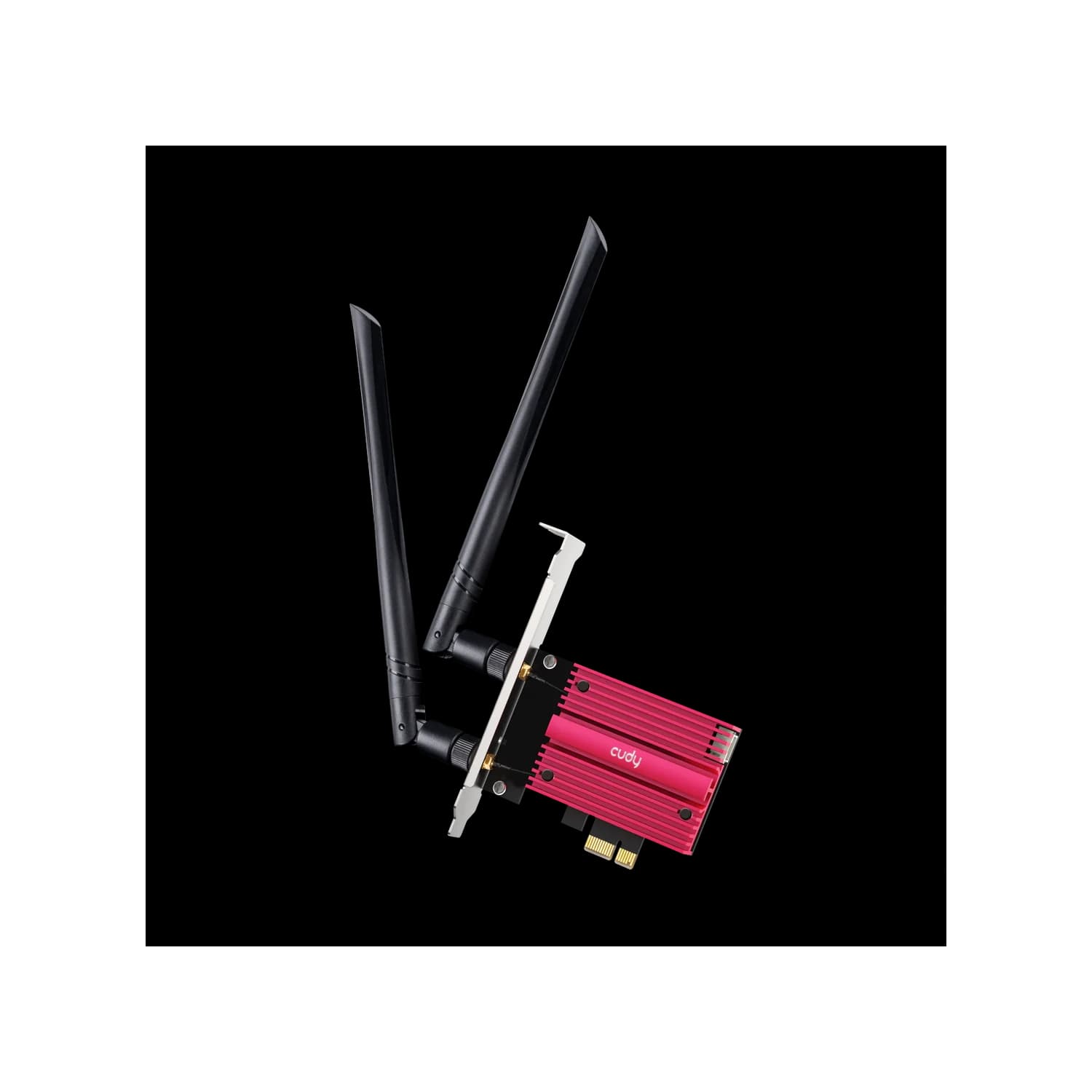 Placa de Red Cudy AX5400 WI-FI 6E PCI Express