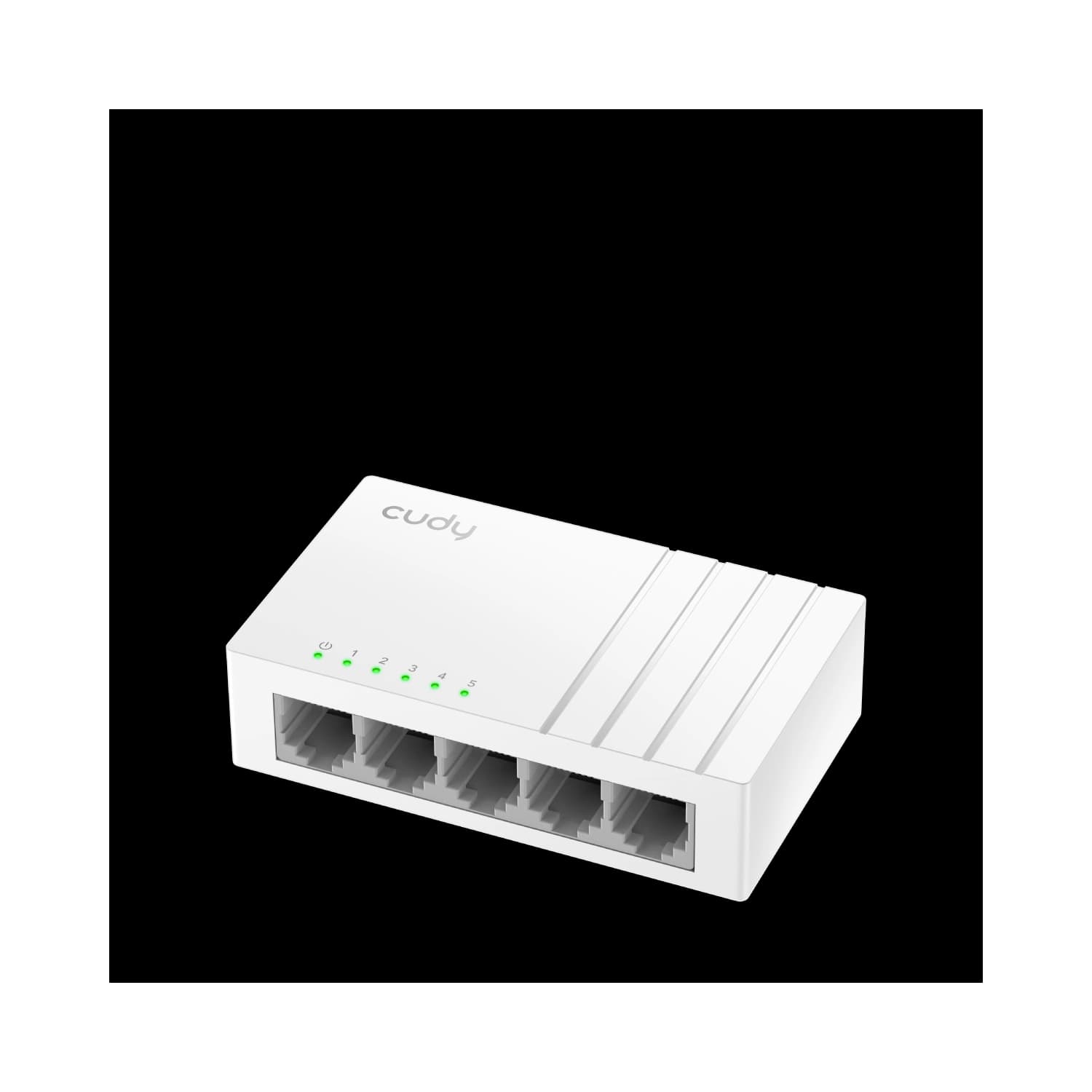 Switch Cudy 5 puertos