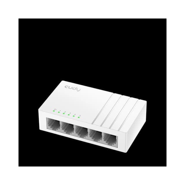 Switch Cudy 5 puertos