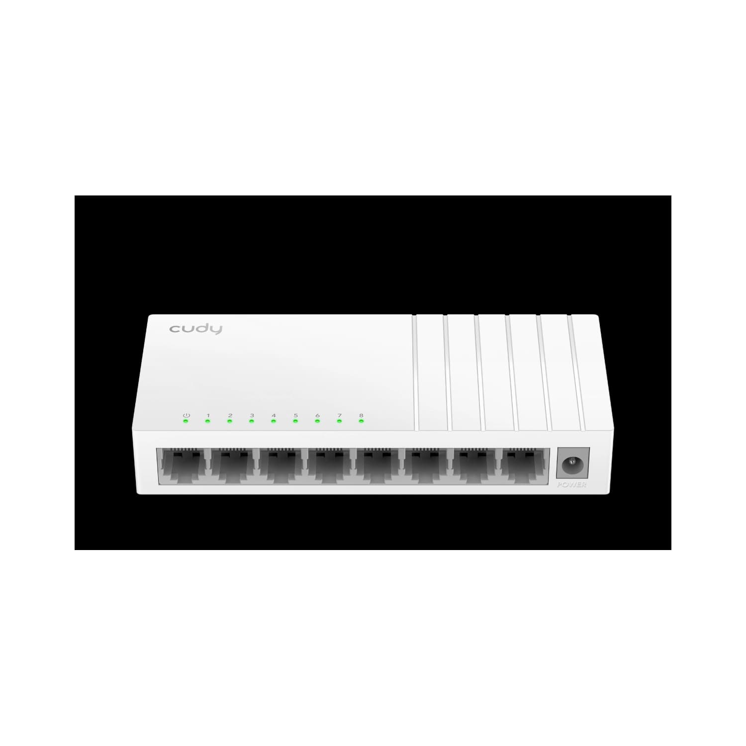 Switch Cudy 8 puertos