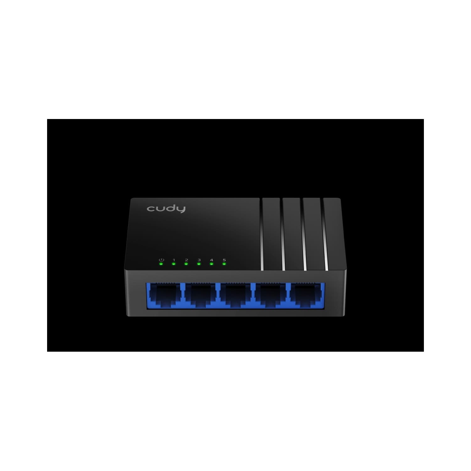 Switch Cudy 5 puertos Gigabit
