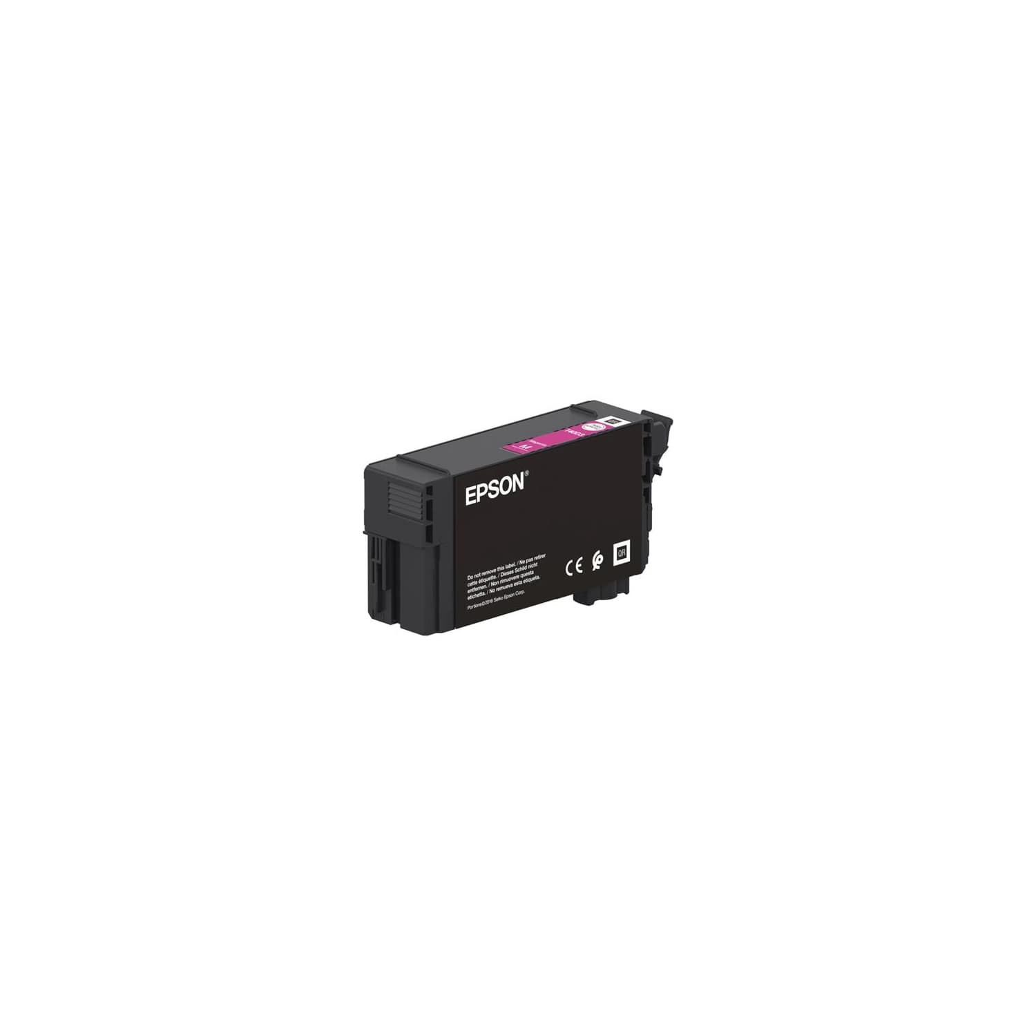 Cartucho de Tinta Plotter Epson T40W Magenta