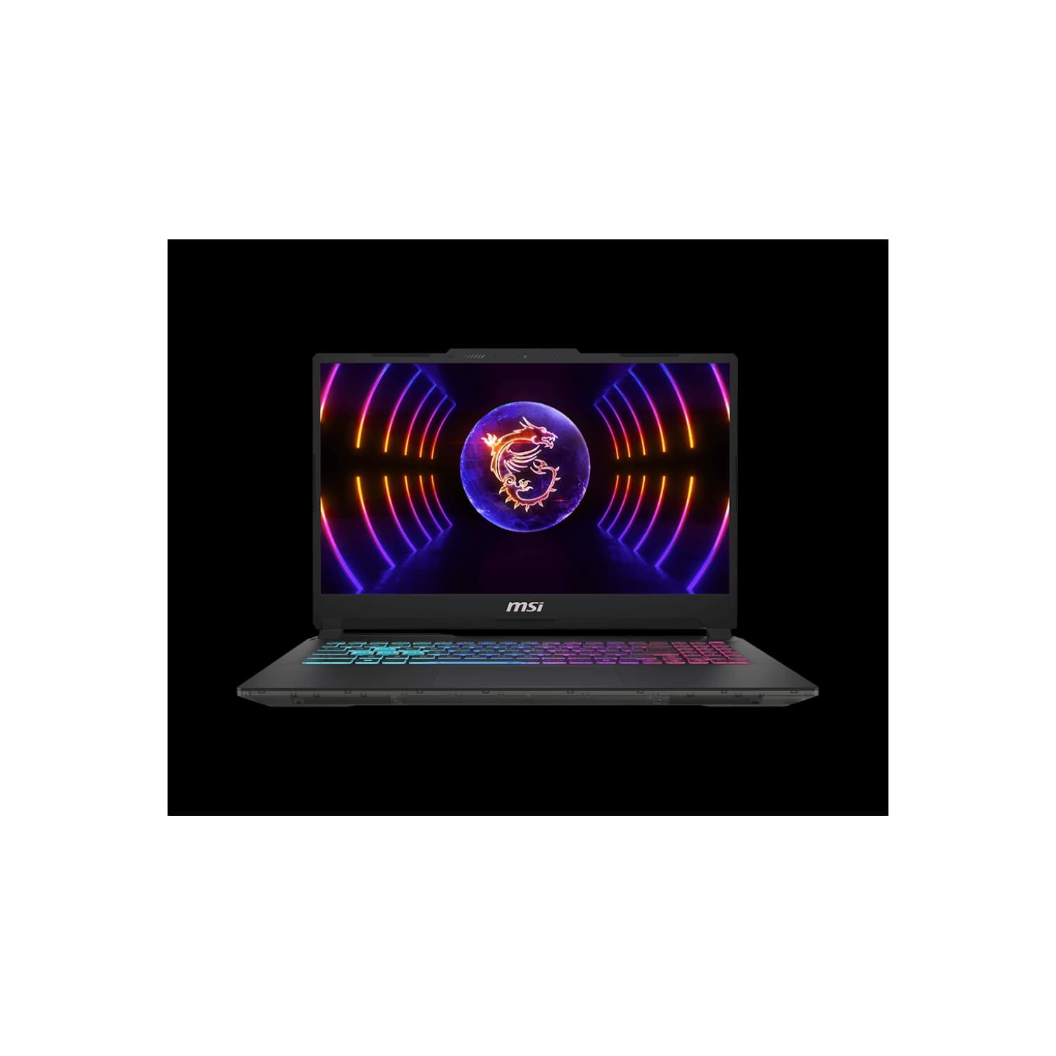 Notebook MSI Cyborg 15 A13UDX Intel I5-13420H 15.6" 16GB DDR5 (2 x8GB)  512GB NVMe RTX 3050 W11 Home