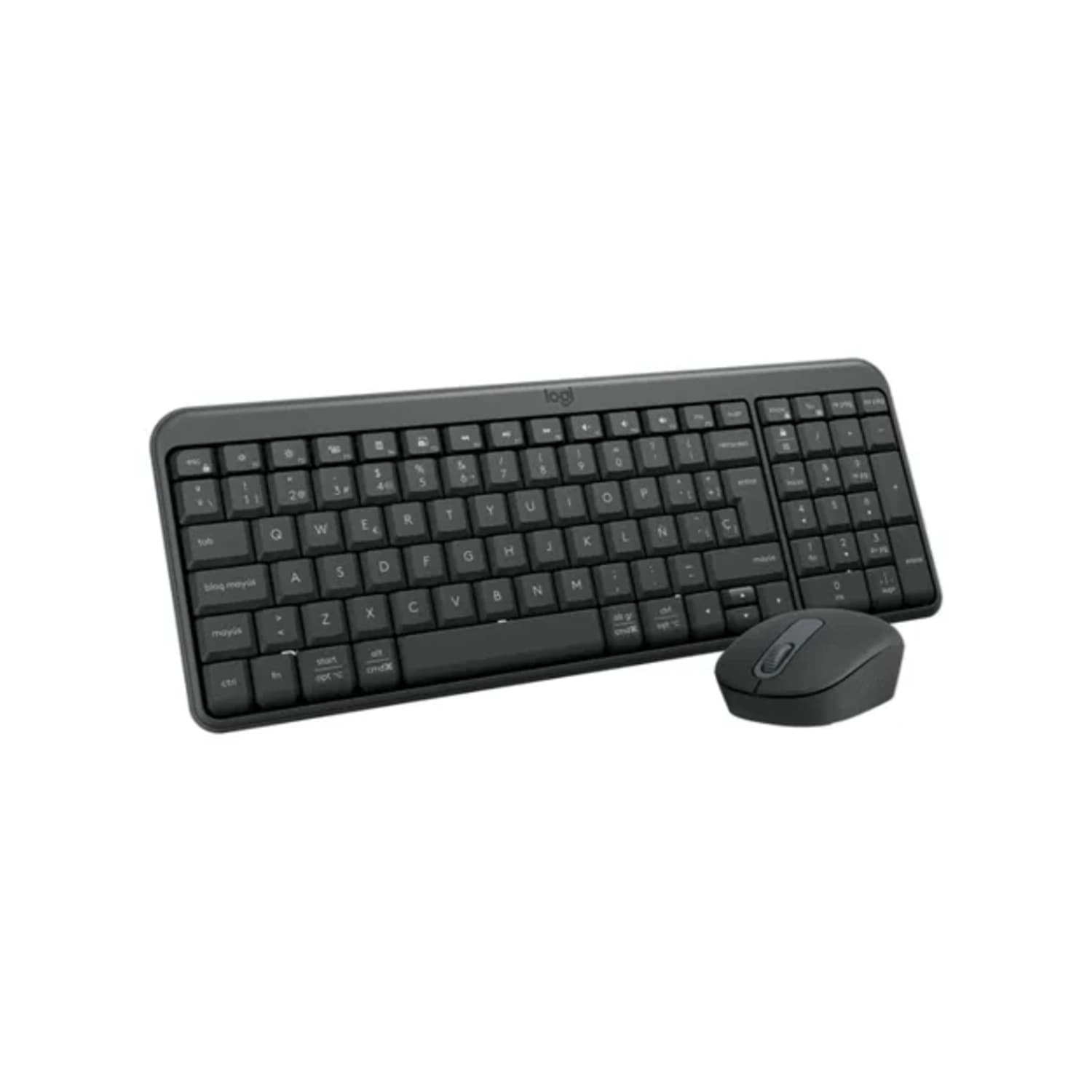 Combo Teclado y Mouse Bluetooth Logitech MK250