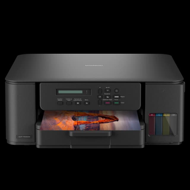 Impresora Brother T530DW Multifunción