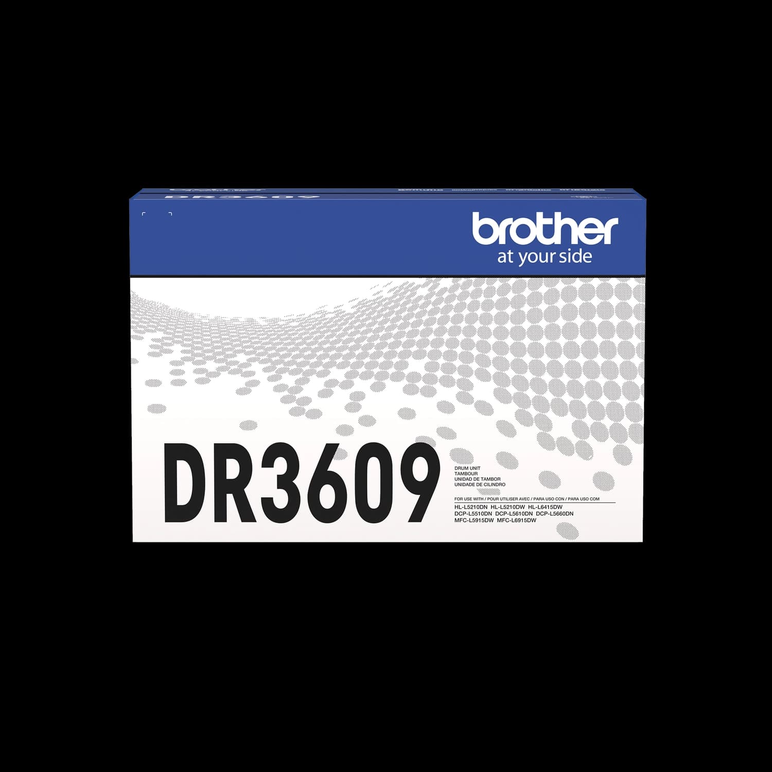 Tambor Drum Brother DR3609