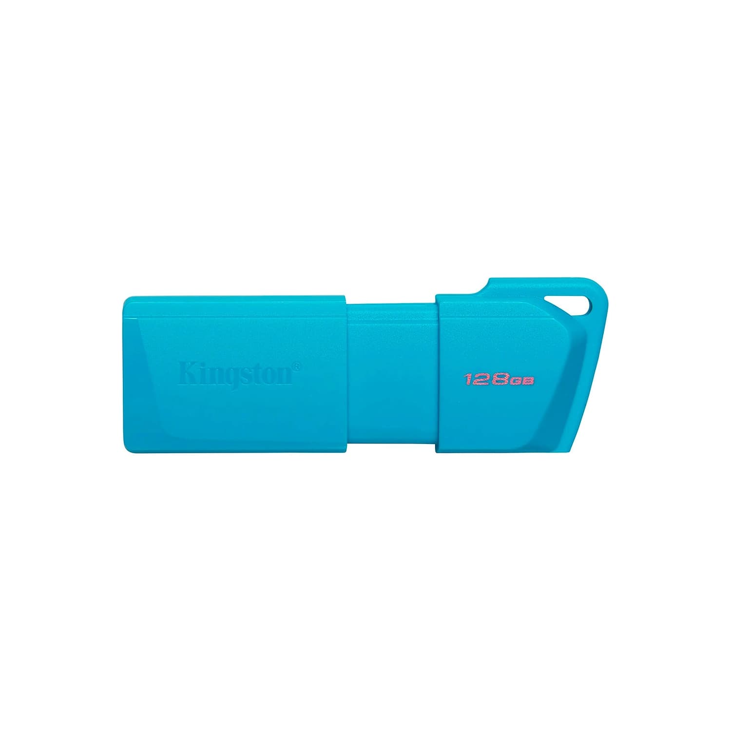 Pen Drive KINGSTON Exodia M 128GB USB 3.2 Neón Azul