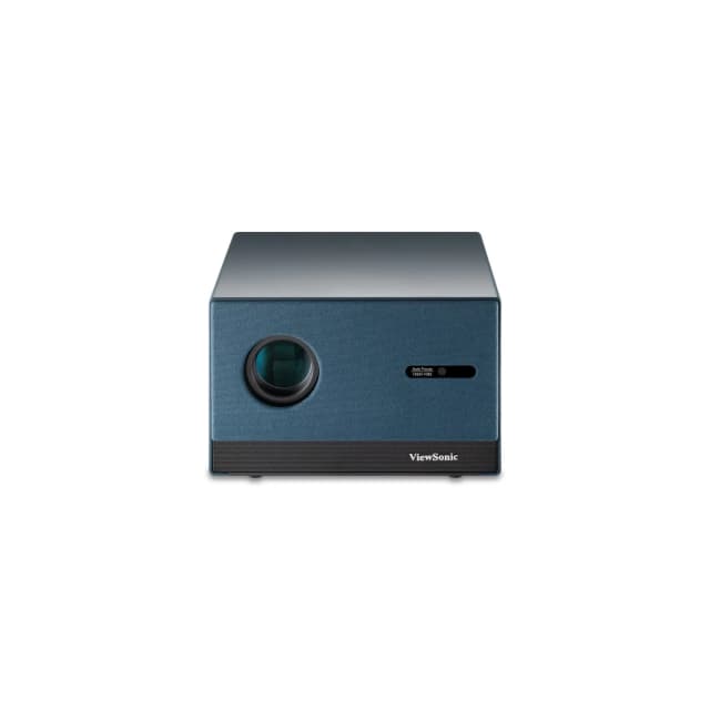 Proyector ViewSonic LX60HD LED intelig 1080p con Google TV