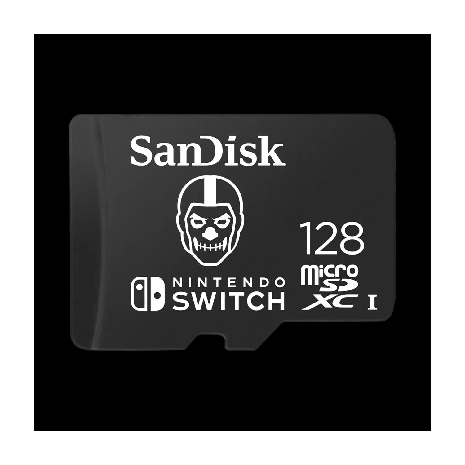 Tarjeta de Memoria Sandisk MicroSDXC 128GB UHS-I Card C10 U3 100Mb for Nintendo Switch Fortnite Edition