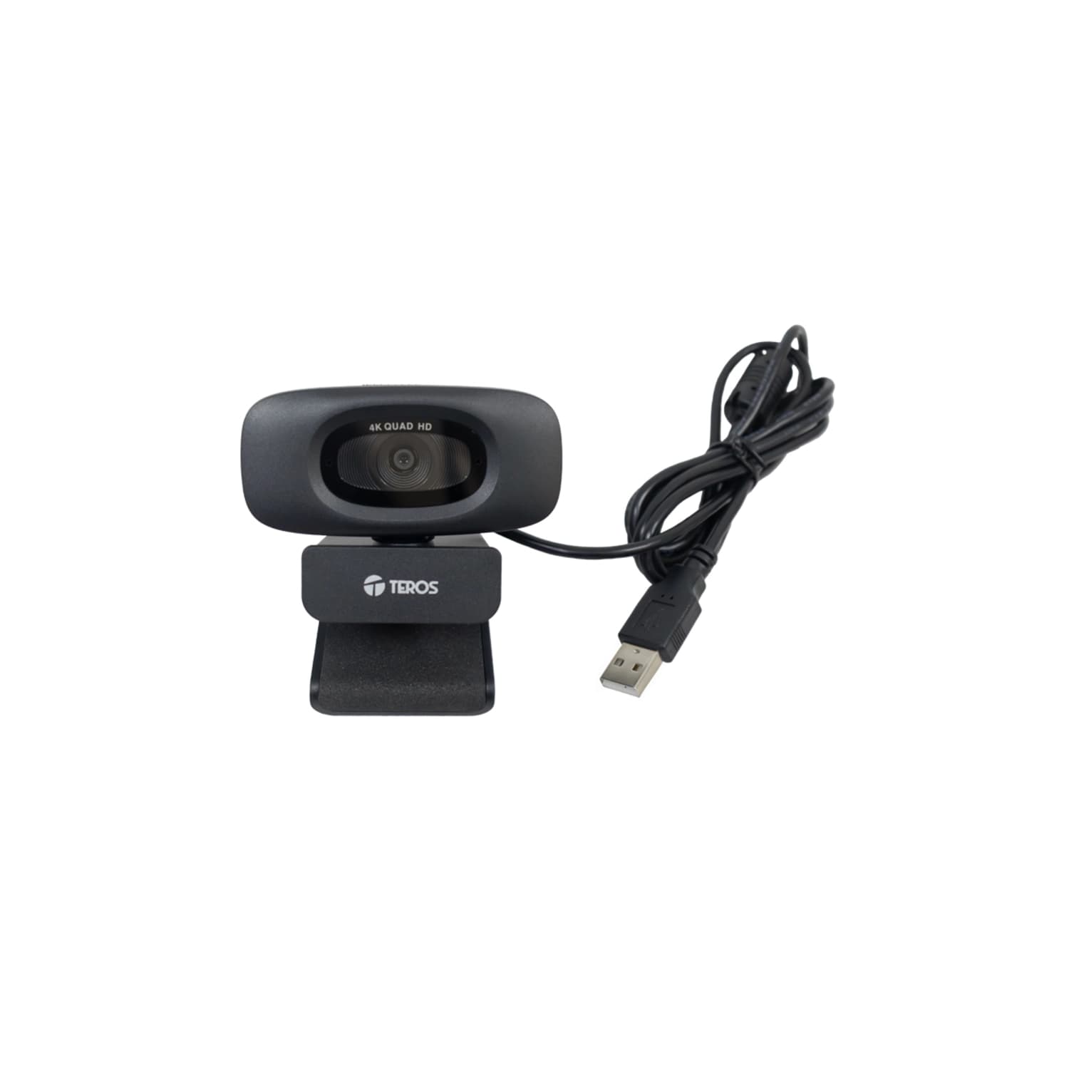 Cámara Web Teros TE-9073N 4K Ultra HD (3840×2160) 30FPS USB 2.0 c/Mic