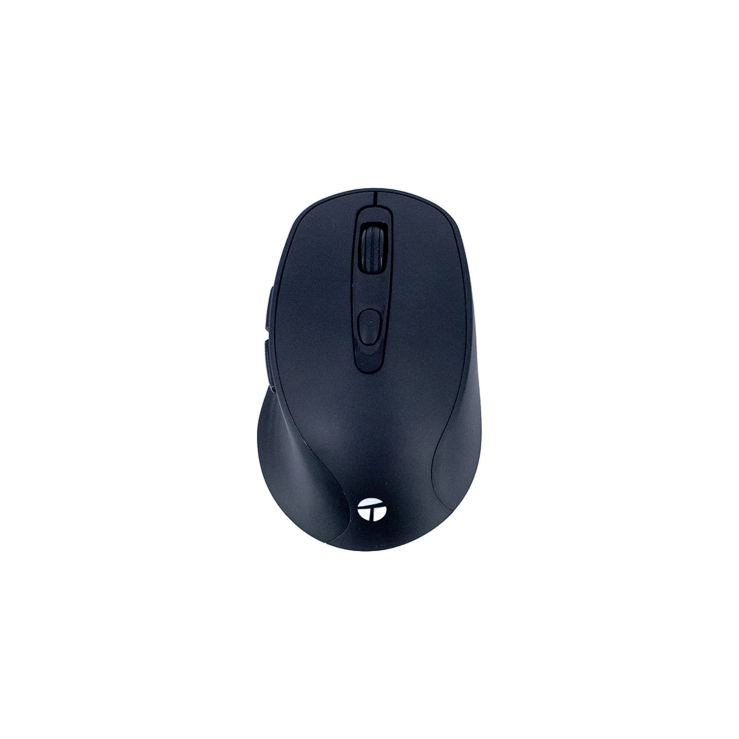 Mouse Inalámbrico Teros TE-1228S Black