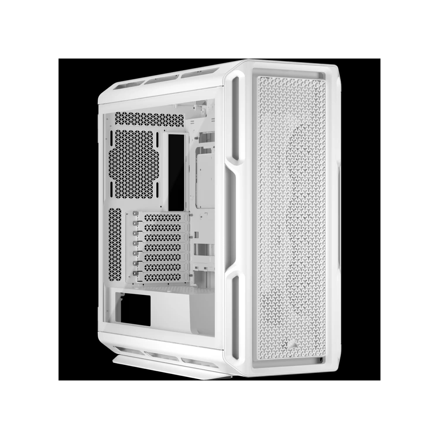 Gabinete CORSAIR 5000T Mid Tower Blanco