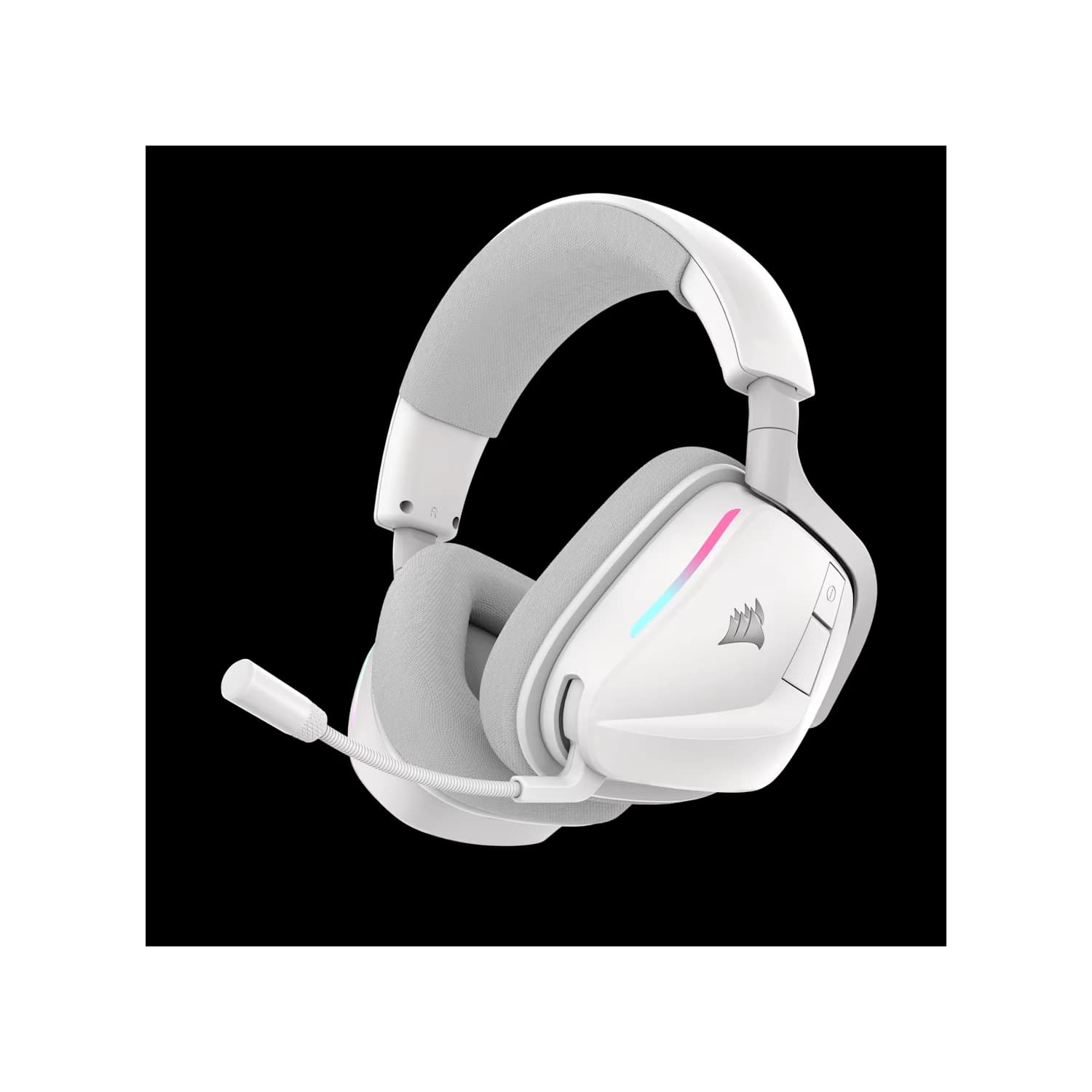 Auriculares gaming Corsair Void wireless v2, blanco