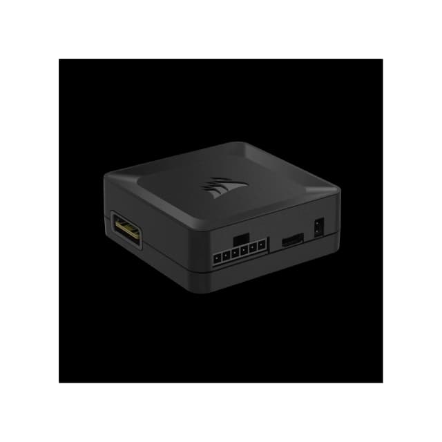 Sistema CORSAIR iCUE Link Hub Negro