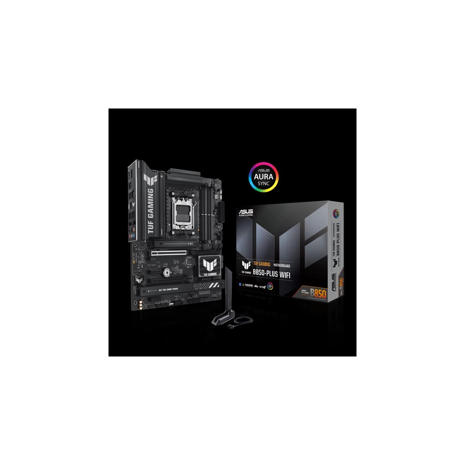 Motherboard ASUS TUF GAMING B850-PLUS WIFI AM5 DDR5