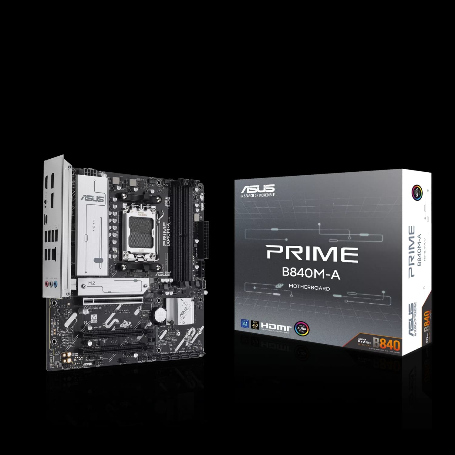 Motherboard ASUS PRIME B840M-A AM5 DDR5