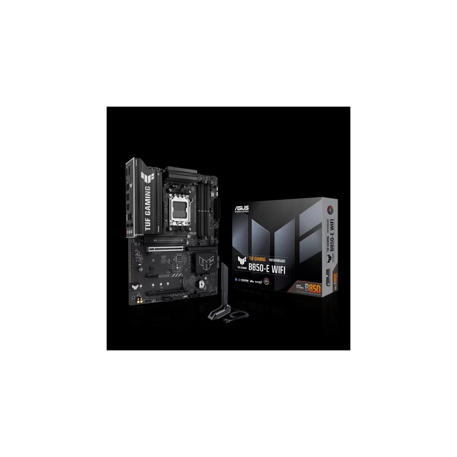 Motherboard ASUS TUF GAMING B850-E WIFI AM5 DDR5