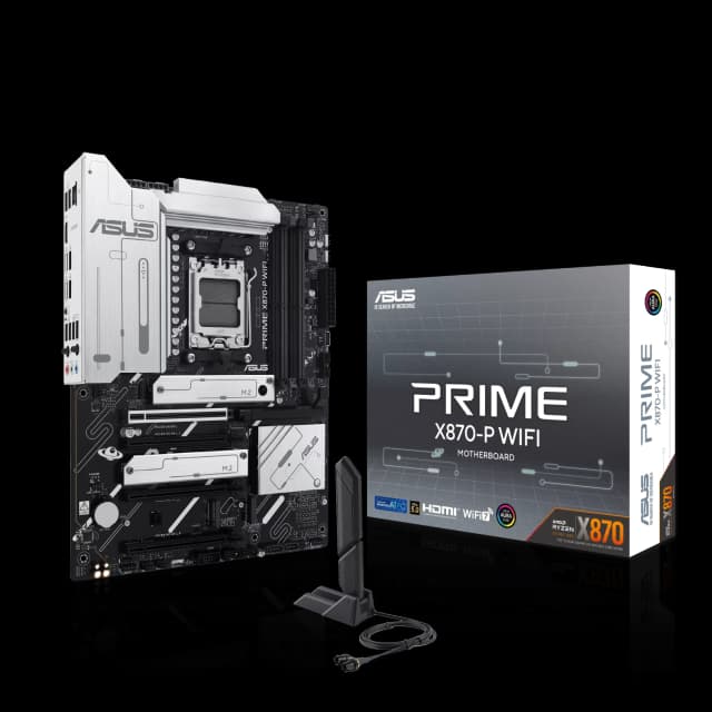 Motherboard ASUS PRIME X870-P WIFI AM5 DDR5