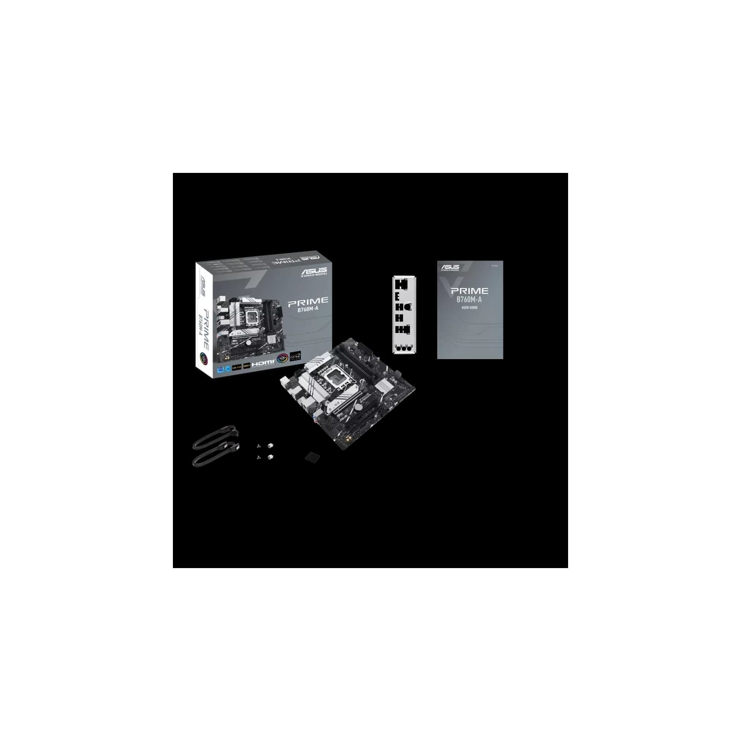 Motherboard ASUS PRIME B760M-A-CSM LGA 1700 DDR5