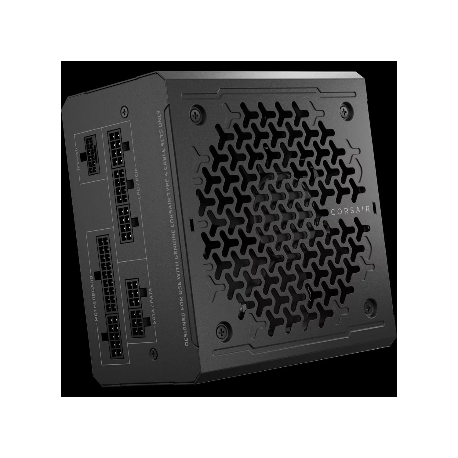 Fuente CORSAIR RMe Series RM850e 850 W ATX 3.1 PCIe 5.1 Cybenetics Gold Certified Full Modular