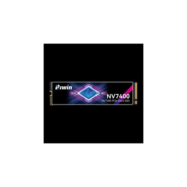 Disco Interno SSD BIWIN NV7400 512GB M.2 2280 PCIe 4.0 7450MB/s