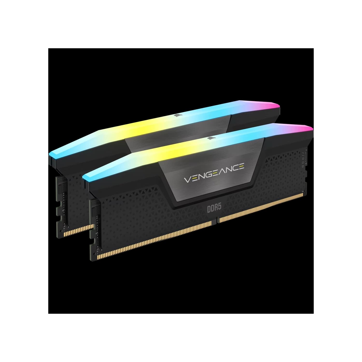 Memoria Ram UDIMM CORSAIR VENGEANCE 32GB DDR5 6000Mhz CL38 1.35V (2 x 16GB) GREY RGB