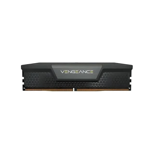 Memoria Ram UDIMM CORSAIR VENGEANCE 8GB DDR5 5200Mhz CL40 1.25V (1 x 8GB) BLACK