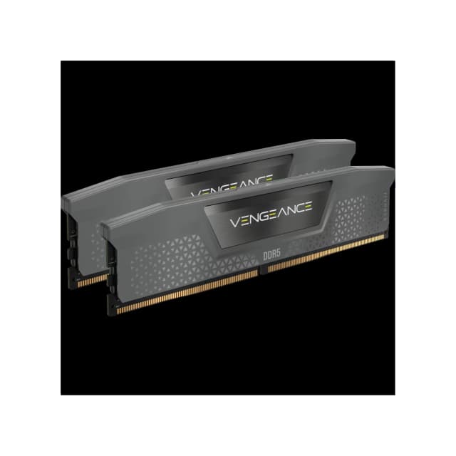 Memoria Ram UDIMM CORSAIR VENGEANCE 16GB DDR5 5200Mhz CL40 1.25V (2 x 8GB) GREY