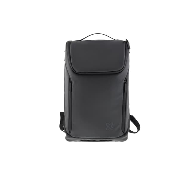 Mochila Klip Xtreme, Evergo, 15,6", 15 kg, Negro