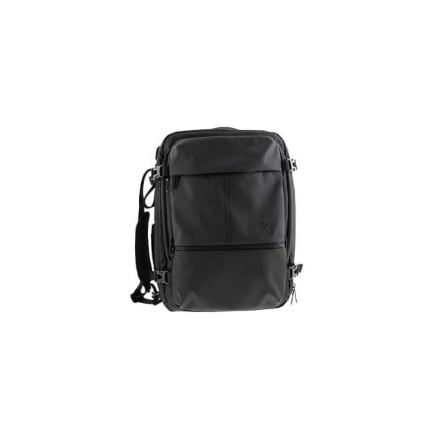Mochila Klip Xtreme, Nomad, 2 en 1, Imper, Usb ,Ca